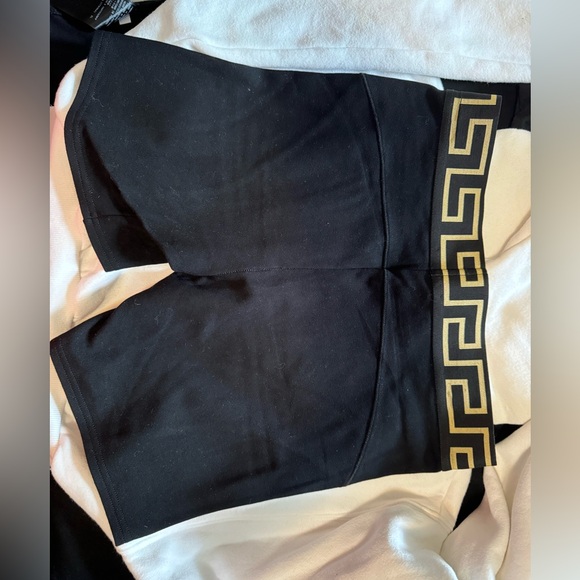 Versace cycle shorts size 2 - Picture 2 of 6